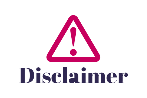 Disclaimer