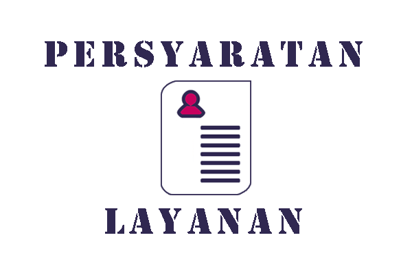 Persyaratan Layanan