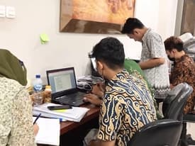 Pendaftaran Resmi